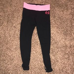 VS PINK cotton leggings